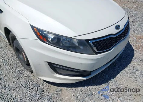 2013 Kia Optima Sx from USA, damaged, VIN 5XXGR4A6XDG110895